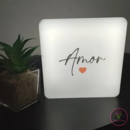 SLIM BOX - AMOR