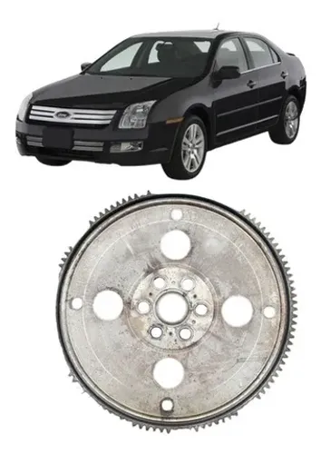 Volante Motor Cremalheira Ford Fusion 2.3