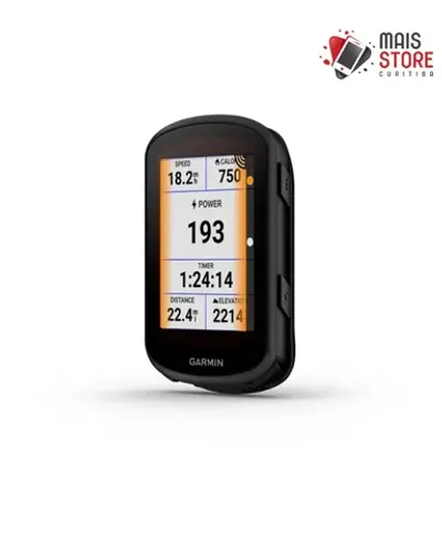 GPS Garmin Edge 840 Solar 2.6" Novos/Lacrados