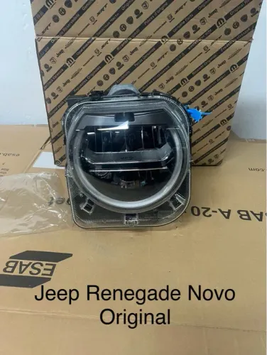 Faról Jeep Renegade usado Original Lado Direito