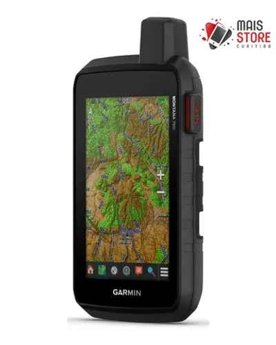 GPS Garmin Montana 700i 010-02347-10 (Novo/Lacrado)