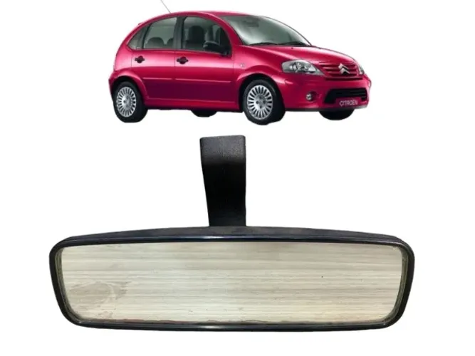 Retrovisor Interno Citroen C3 2008