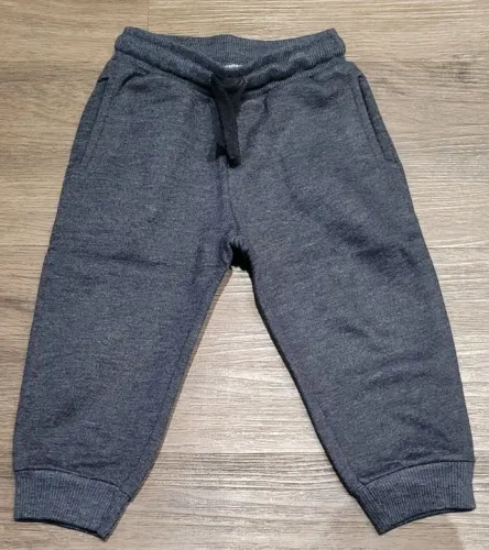 Calça de moletom bebê