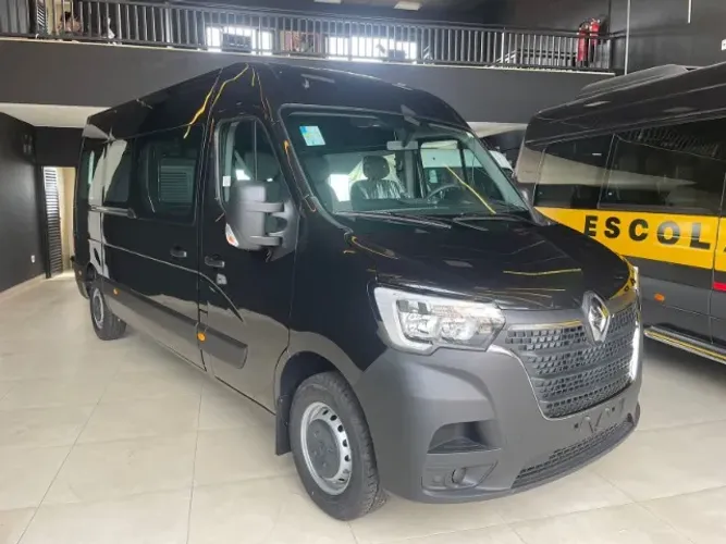 Renault Master L3h2 0km para transformar A pronta entrega