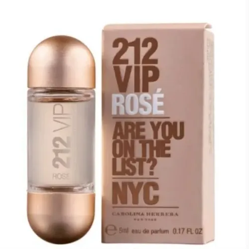 Inspiração 212 vip rosé 30ml