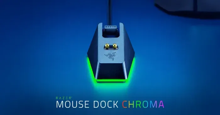 Doca carregamento Razer Lacrado