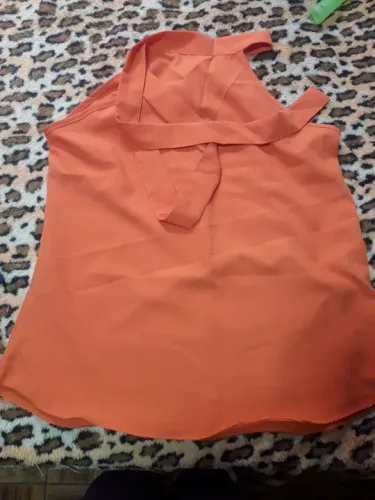 Blusa frente unica