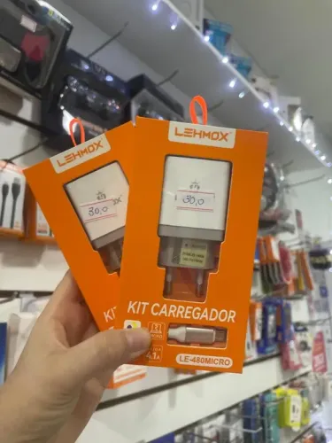 Carregador Micro usb