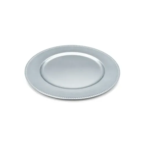 Sousplat shine ø33cm-pra brinox haus