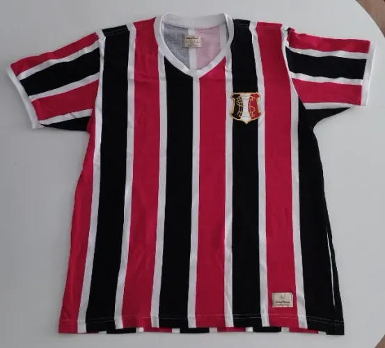 Camisa Santa Cruz Retro - Tri-Super Campeão 1983
