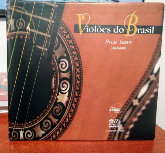 Violões do Brasil - Myriam Taubkin
