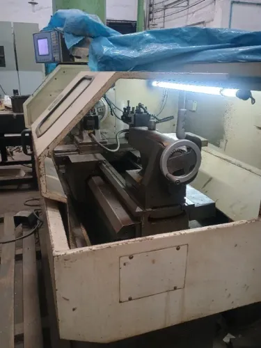 Torno Cnc Nardini Grp 195