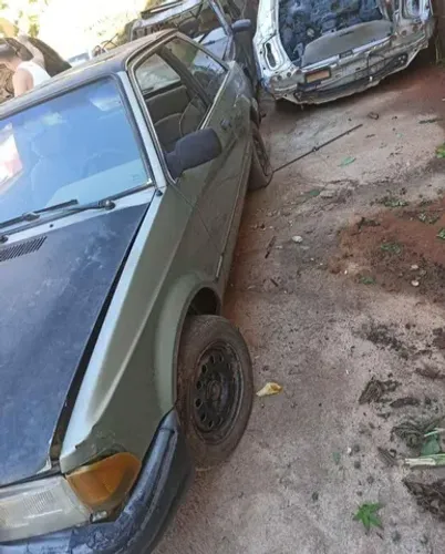 Sucata Escort ano 1987