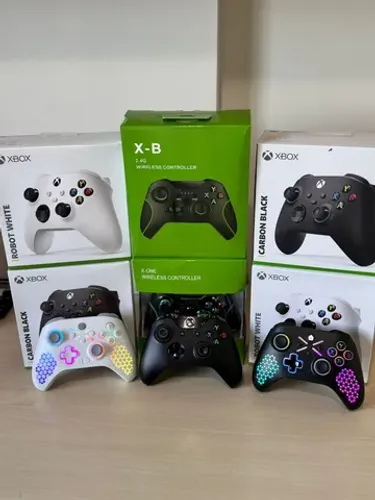 Controle Xbox Séries S One PC TV - PLAYHOUSE