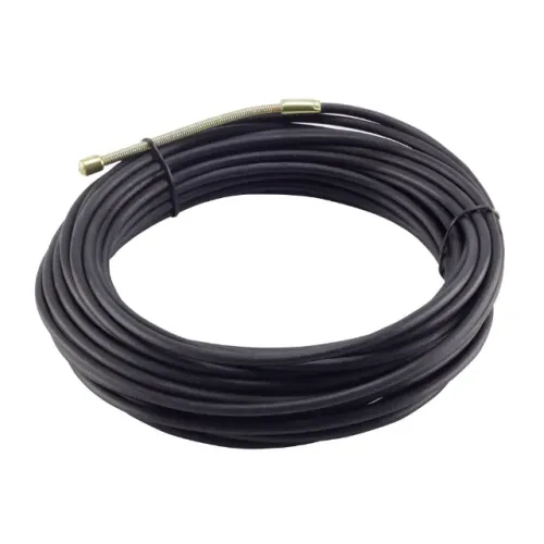 Guia Passa fio Sonda de Pvc Profissional 10m - Forceline