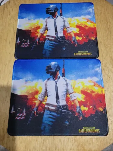 Mousepad novo 