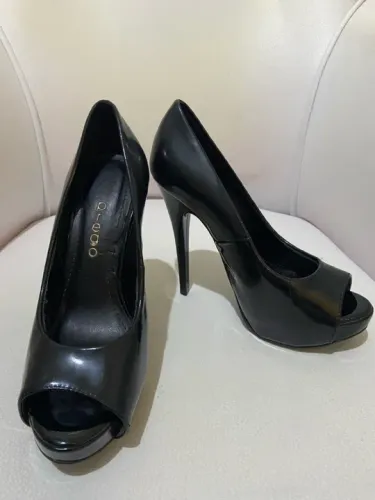 Peep Toe Prego 33 (novo)