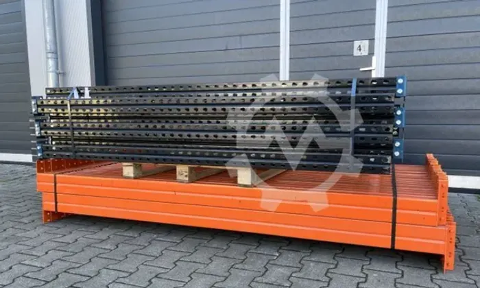 Módulos de Porta Pallets