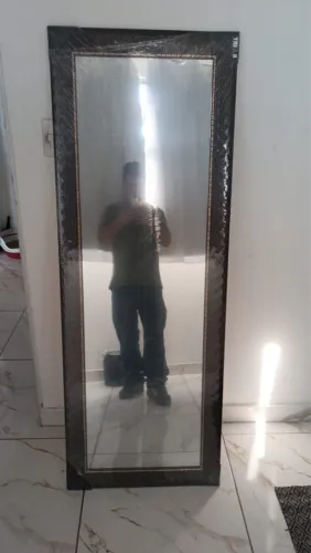 Espelho 1,60 x 0,60 pronta entrega 