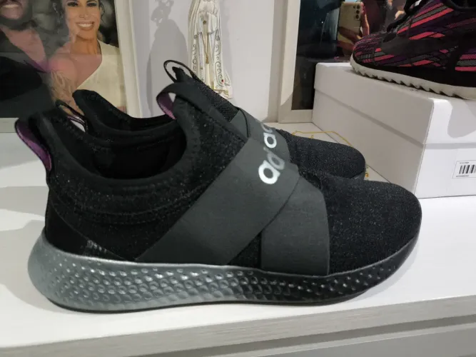Tênis Adidas Feminino Preto
