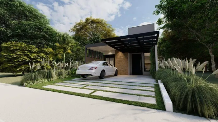 Casa à venda no Jardim Novo Horizonte em Sorocaba/SP