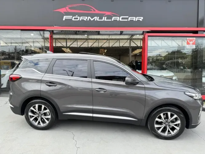 Caoa Chery TIGGO 7 PRO 1.6 TGDI GASOLINA DCT