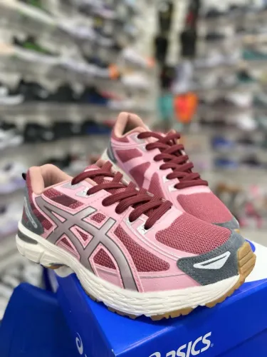 Tênis Asics Feminino Rosa