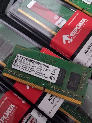 Memoria ram ddr4