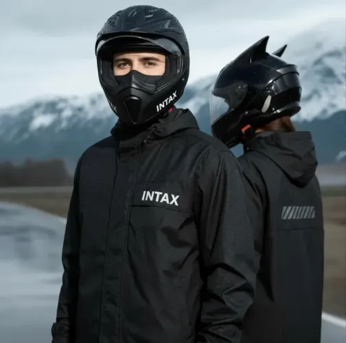 Capa de chuva para Moto /Bike 