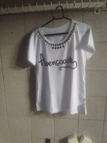 Camisa feminina