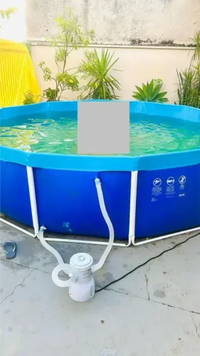 Piscina MOR com Bomba Filtrante