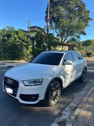 Audi Q3 2.0 TFSI Quat. 170/180cv S-tronic 5P 2015