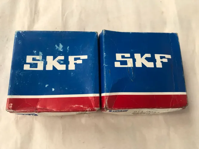Par Rolamento Dianteiro Skf Bt1-0097 C P/ VoLVo