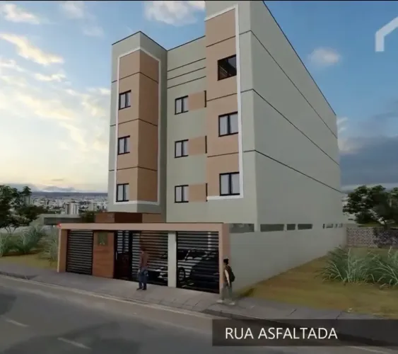 Lote próximo a Fainnor com alvará e projetos para um prédio 