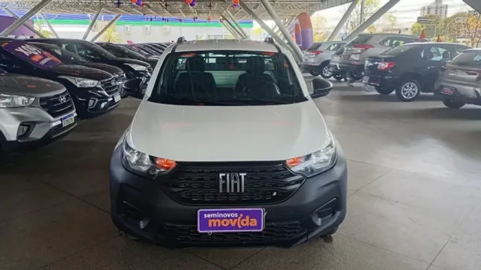 Fiat Strada Endurance 1.3 Flex 8V CS 2024