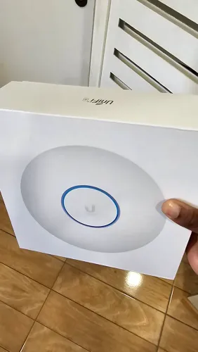 Roteador Wi-Fi Unifi U6 LR NOVO