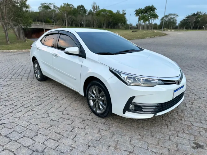 Corolla XEI 2019