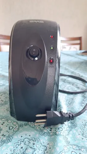 Estabilizador SMS revolution VI, 1000va, 110v