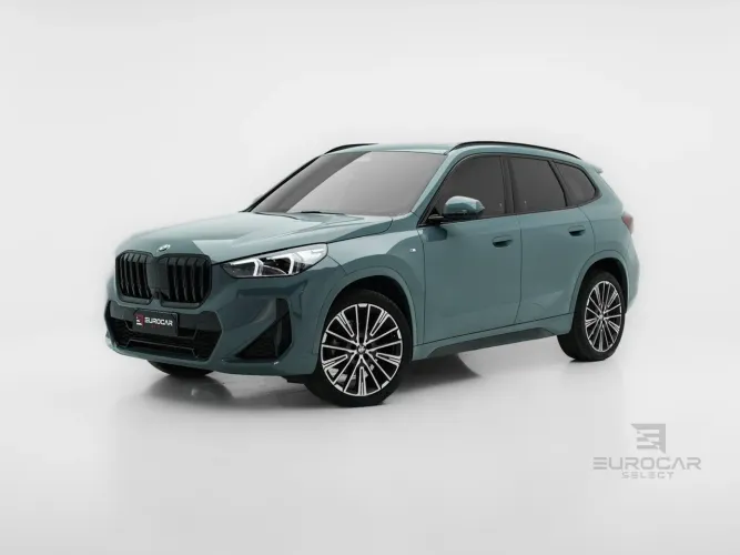 BMW X1 Sdrive 20I M Sport 2.0 TB Aut. 2024