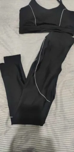 Conjunto de academia Tamanho M
