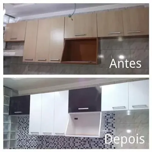 Películas adesivas para Moveis