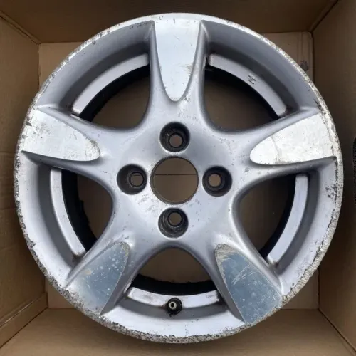 Roda aro 14 original Honda Fit