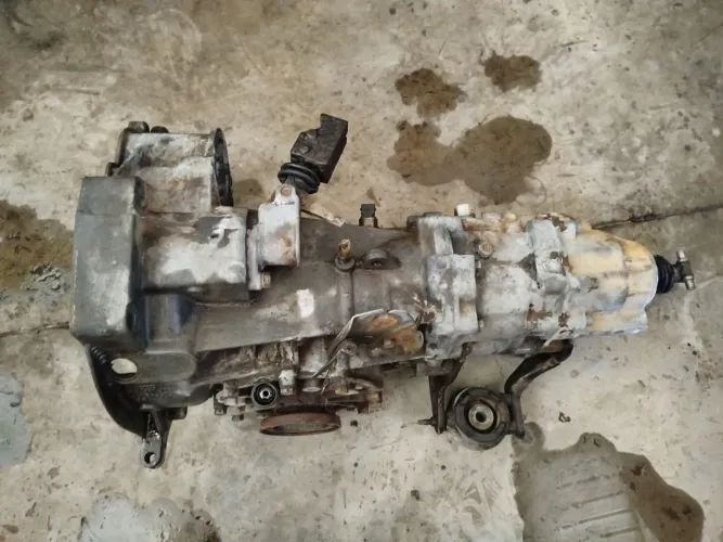 Caixa Gol G3 1.0 16 v