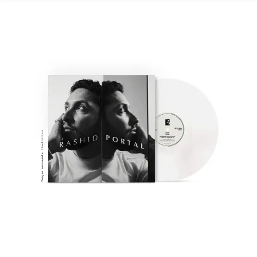 Disco de Vinil Rashid - Portal