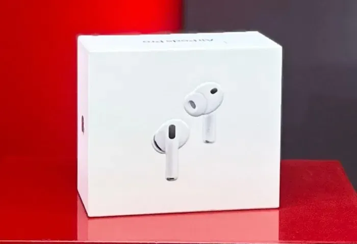 Apple AirPods Pro 3 USB-C - MFHP4LL/A - Produto Novo com Garantia