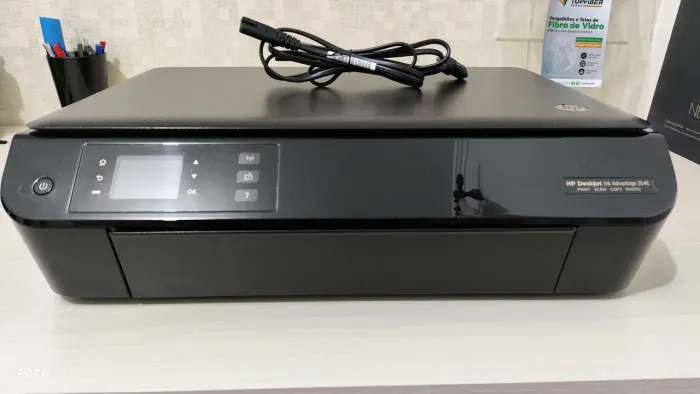 Multifuncional HP , funcionando perfeitamente 