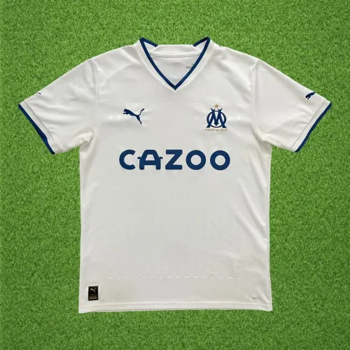 Camisa Olympique de Marseille 2022 Tamanho M Original