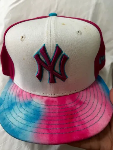 Boné NY New era - Novo e 100% original - Ajustável