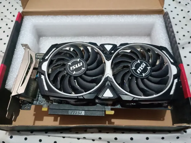Rx 570 para reparo