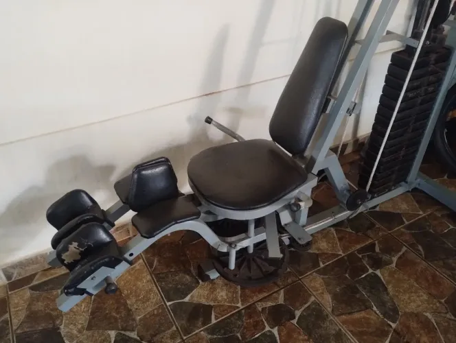 Cadeira Adutora e Abdutora 